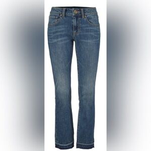 CAbi KICK IT Cropped Jeans